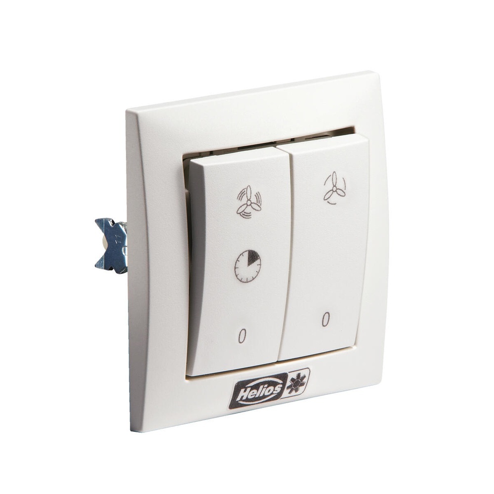 Helios Drehzahl Betriebsschalter 01306 Typ DSEL 2