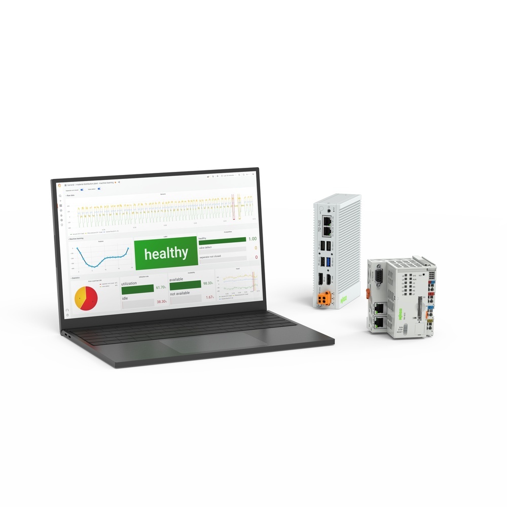 Wago Softwareapplikation 2759-2320/211-1000