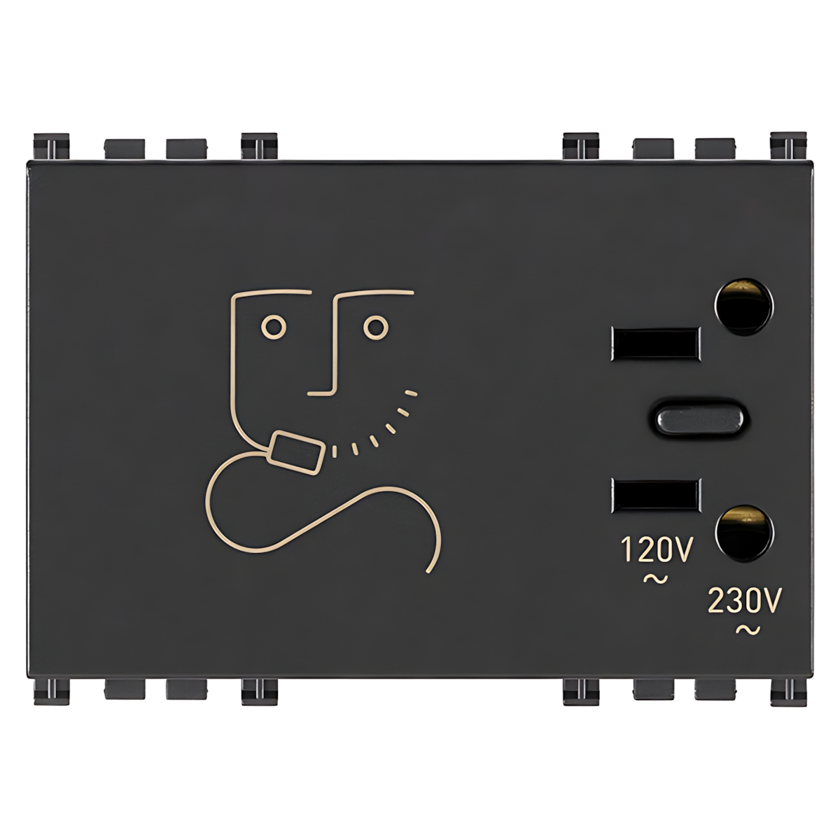 Vimar Rasierersteckdose 19290.AB