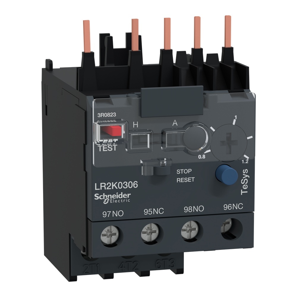 Schneider Electric Motorschutzrelais LR2K0306
