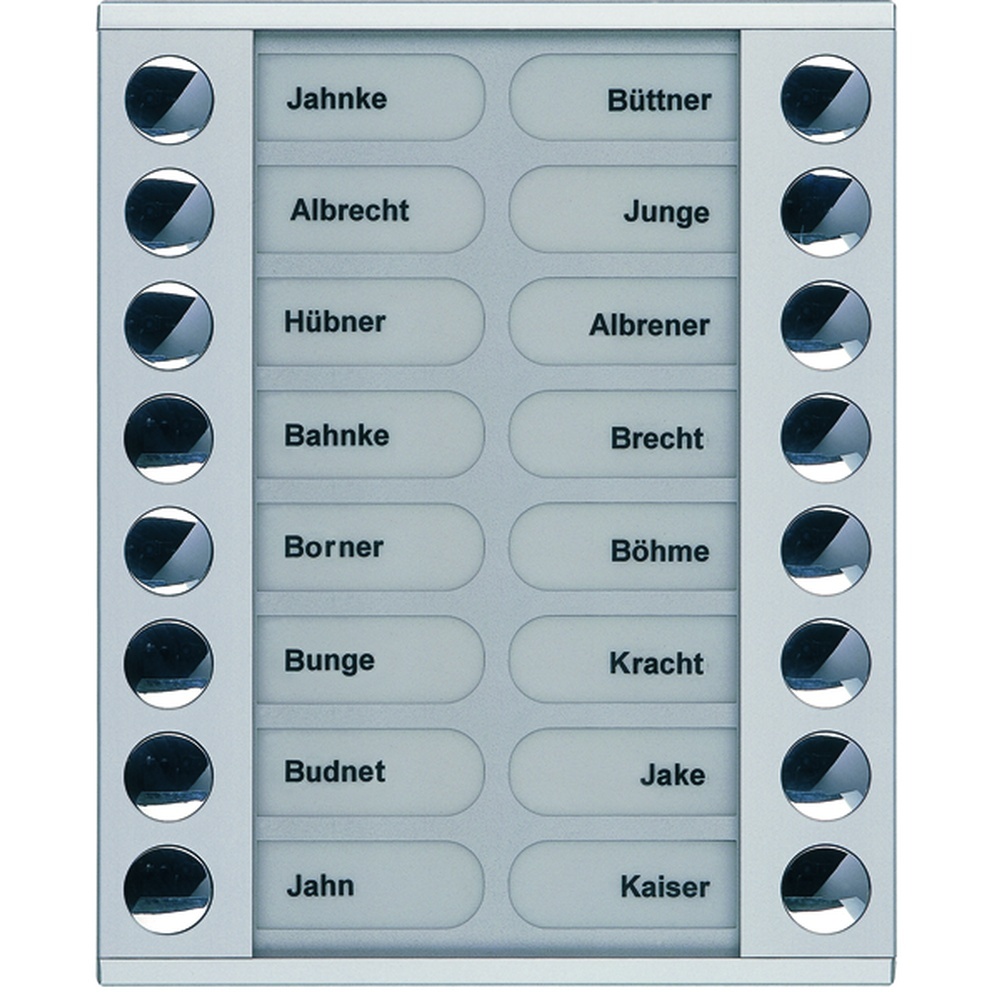 TCS Türstation Audio PET16-EN/04