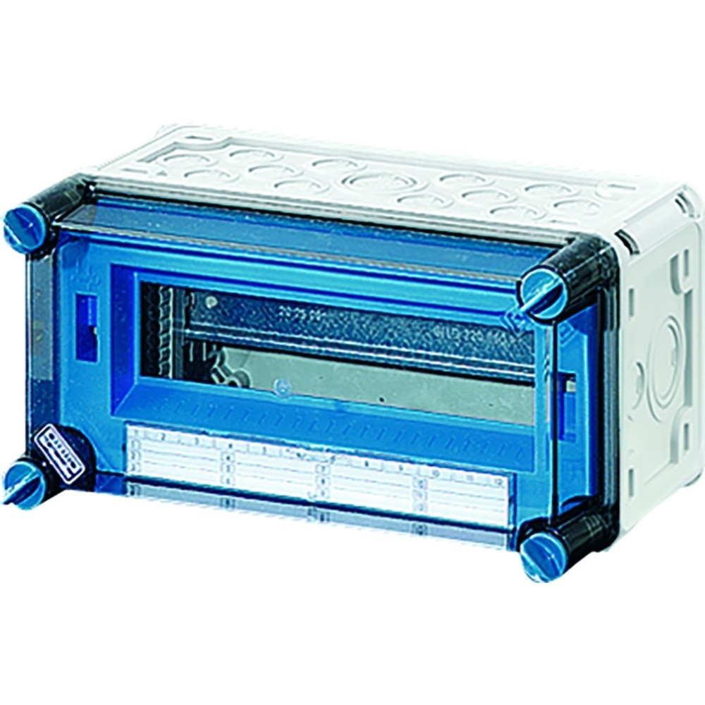 Hensel Automatengehäuse Mi 1112 Nr. 2000601