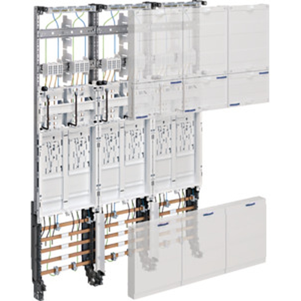 Hager Komplettfeld ZL3EL26N