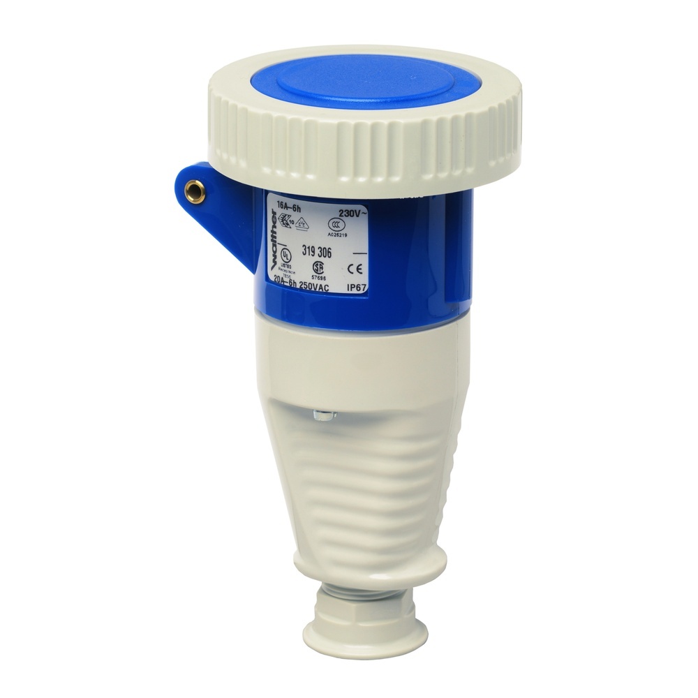 Walther-Werke Kupplung 319306