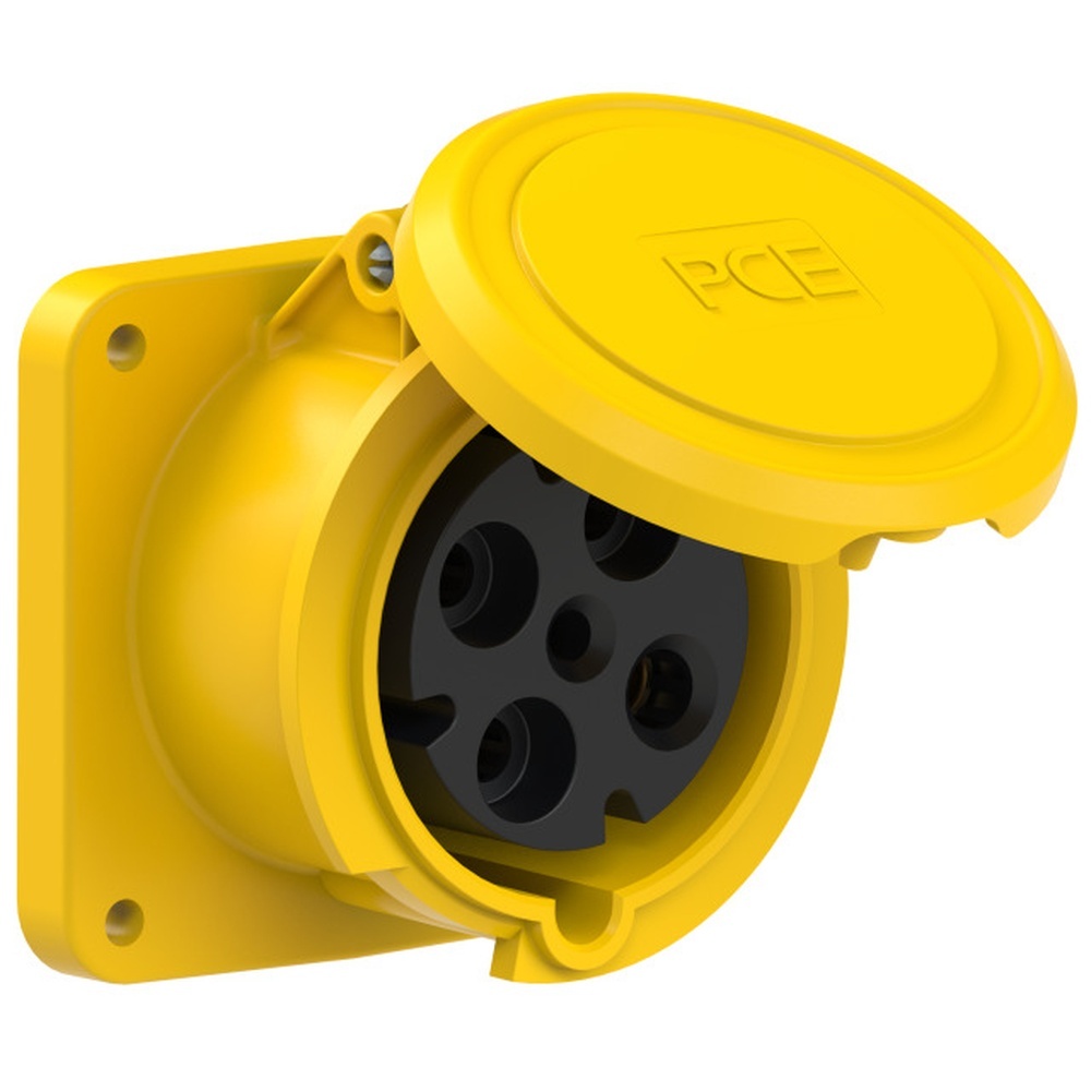 PC Electric Anbaudose 3341-4