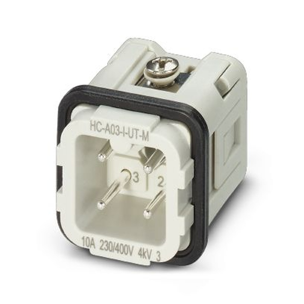 Phoenix Contact Kontakteinsatz 1585210 Typ HC-A03-I-UT-M