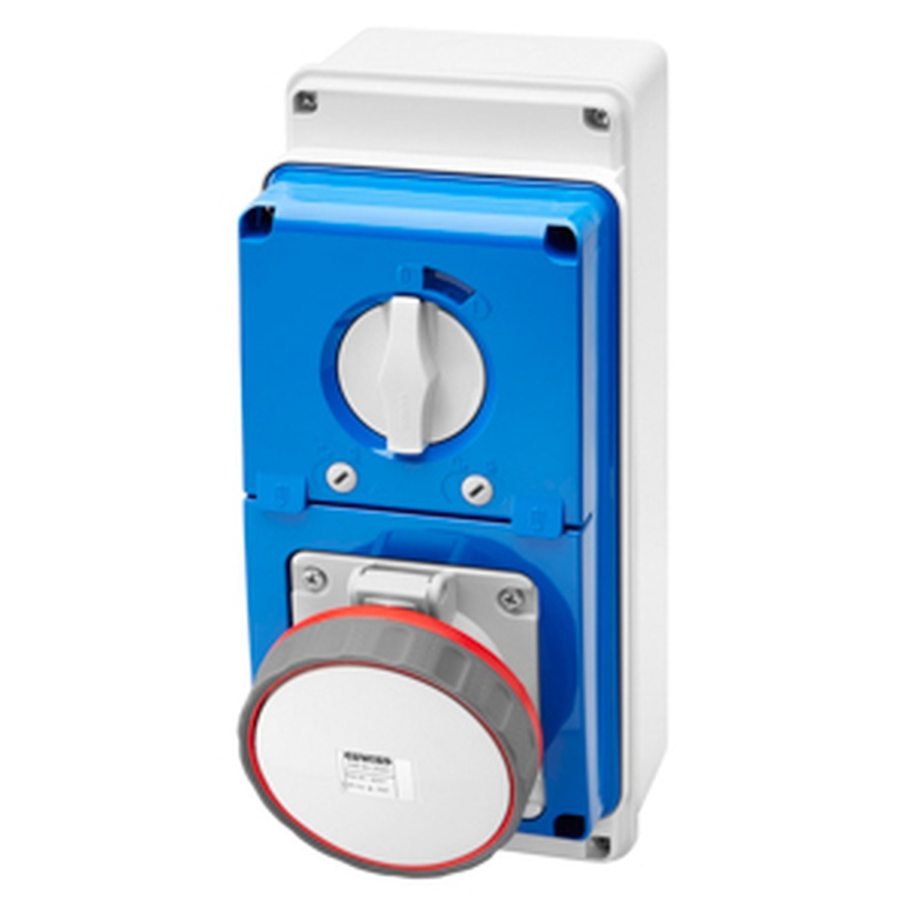 Gewiss Steckdose GW67253N