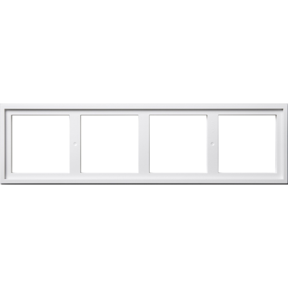 Gira Montageadapter 4fach 131403