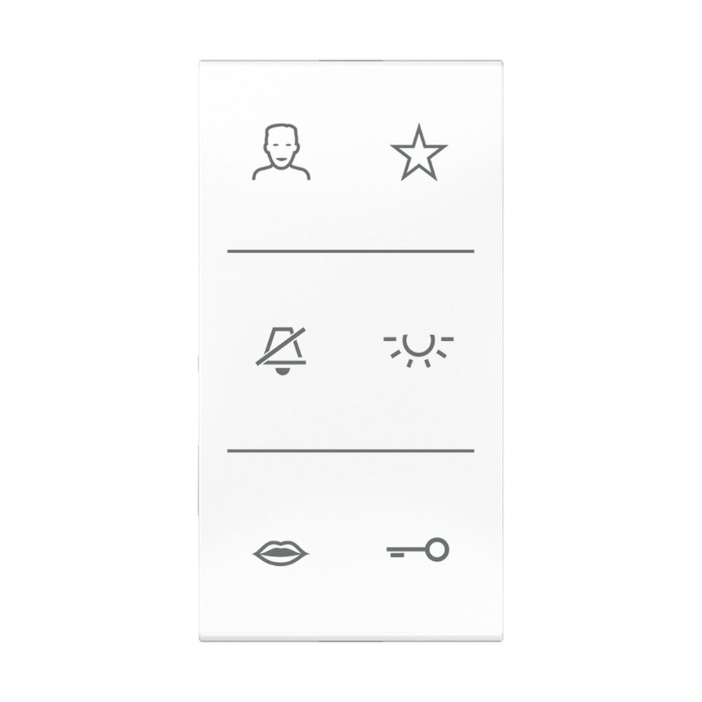 Jung Design-Cover Audio Symbole SI V6 CD DC WW