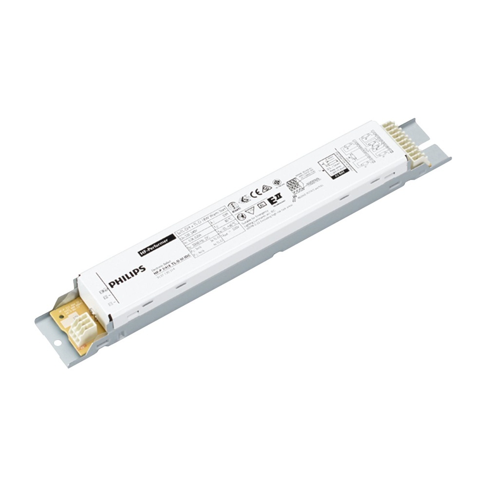 Signify Philips Vorschaltgerät 91162600 Typ HF-P 3/418 TL-D III 220-240V 50/60Hz IDC