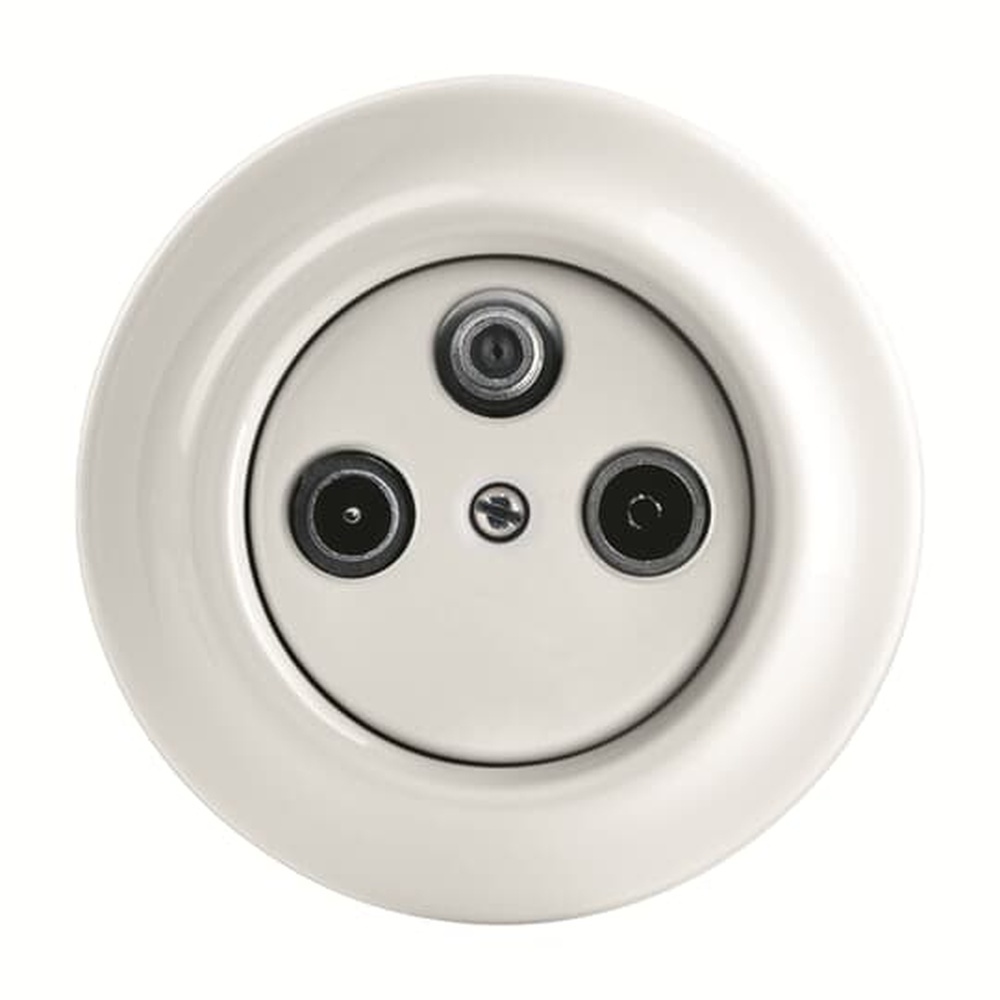 Busch-Jaeger Antennendosen Einsatz 1743 J-64 Nr. 2CKA001724A4309