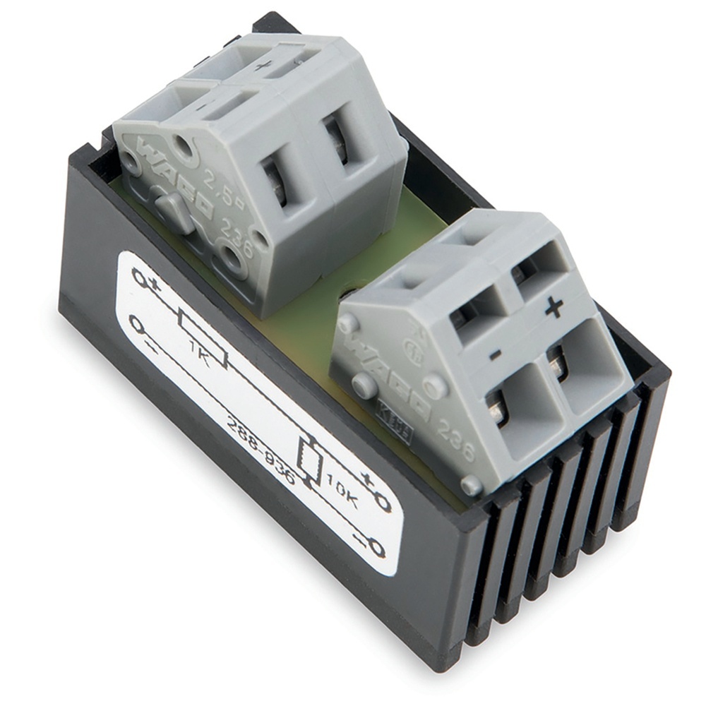 Wago Widerstandskoppelglied 288-936