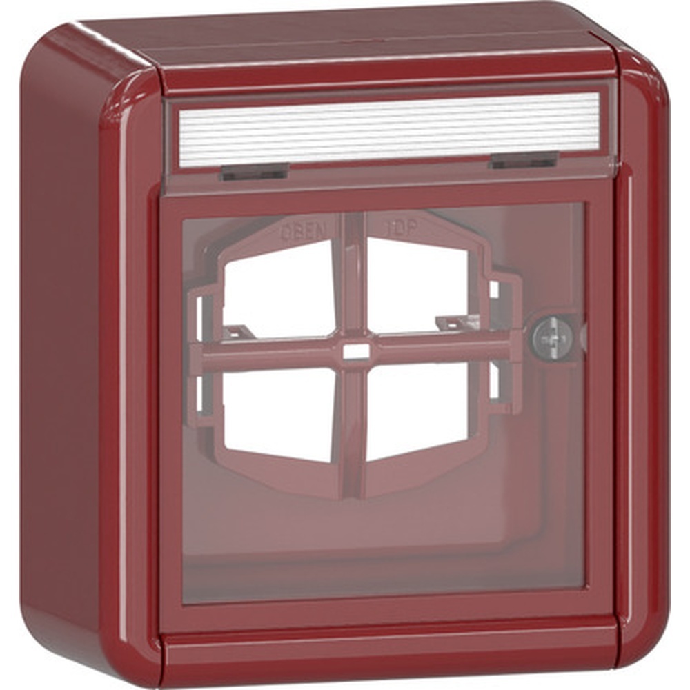 Gira Abdeckung 320630