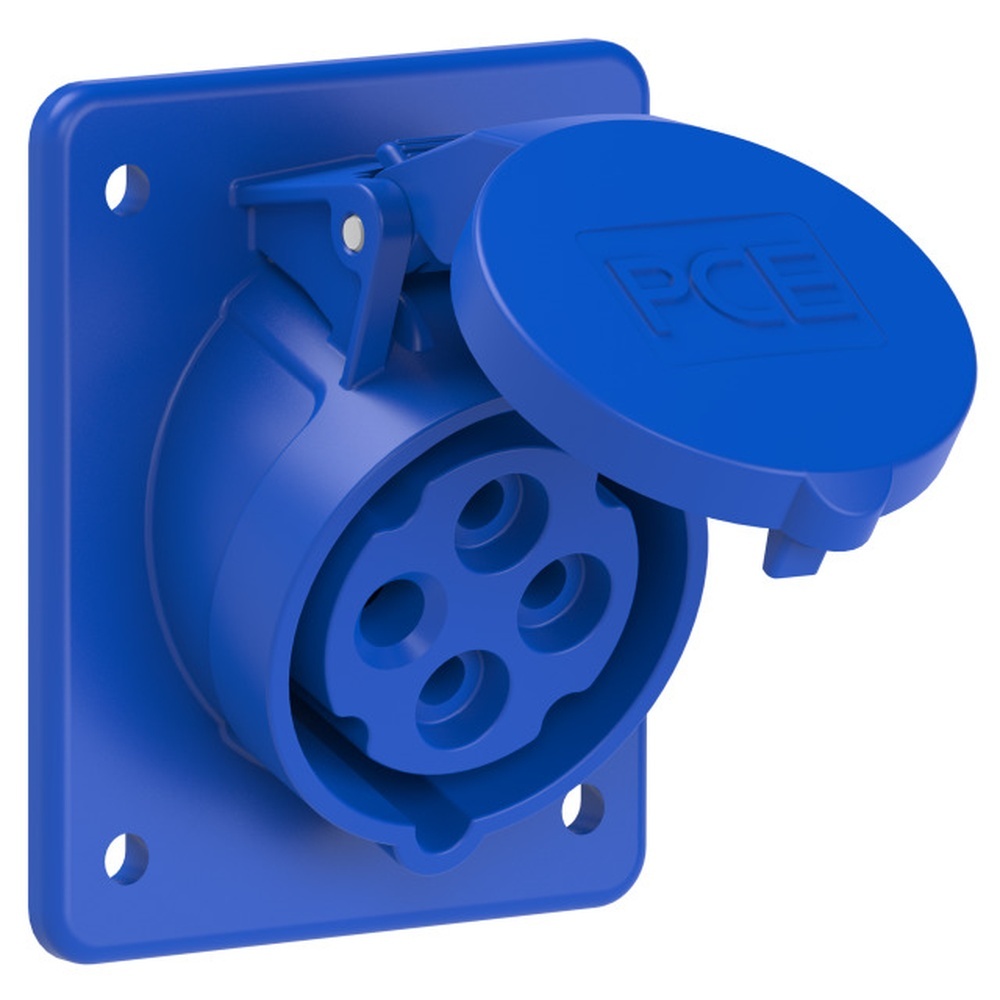 PC Electric Anbaudose 414-9TTf8