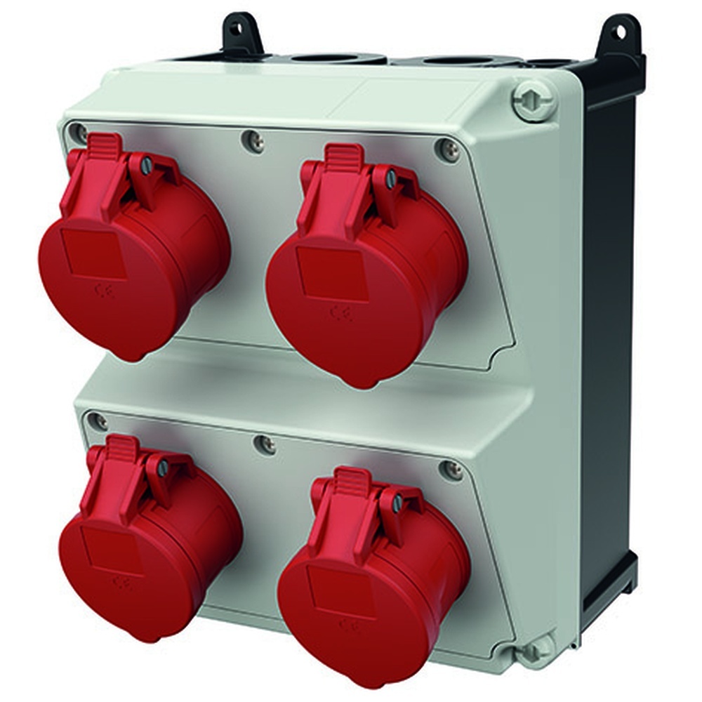 Mennekes Steckdosenkombination 920027