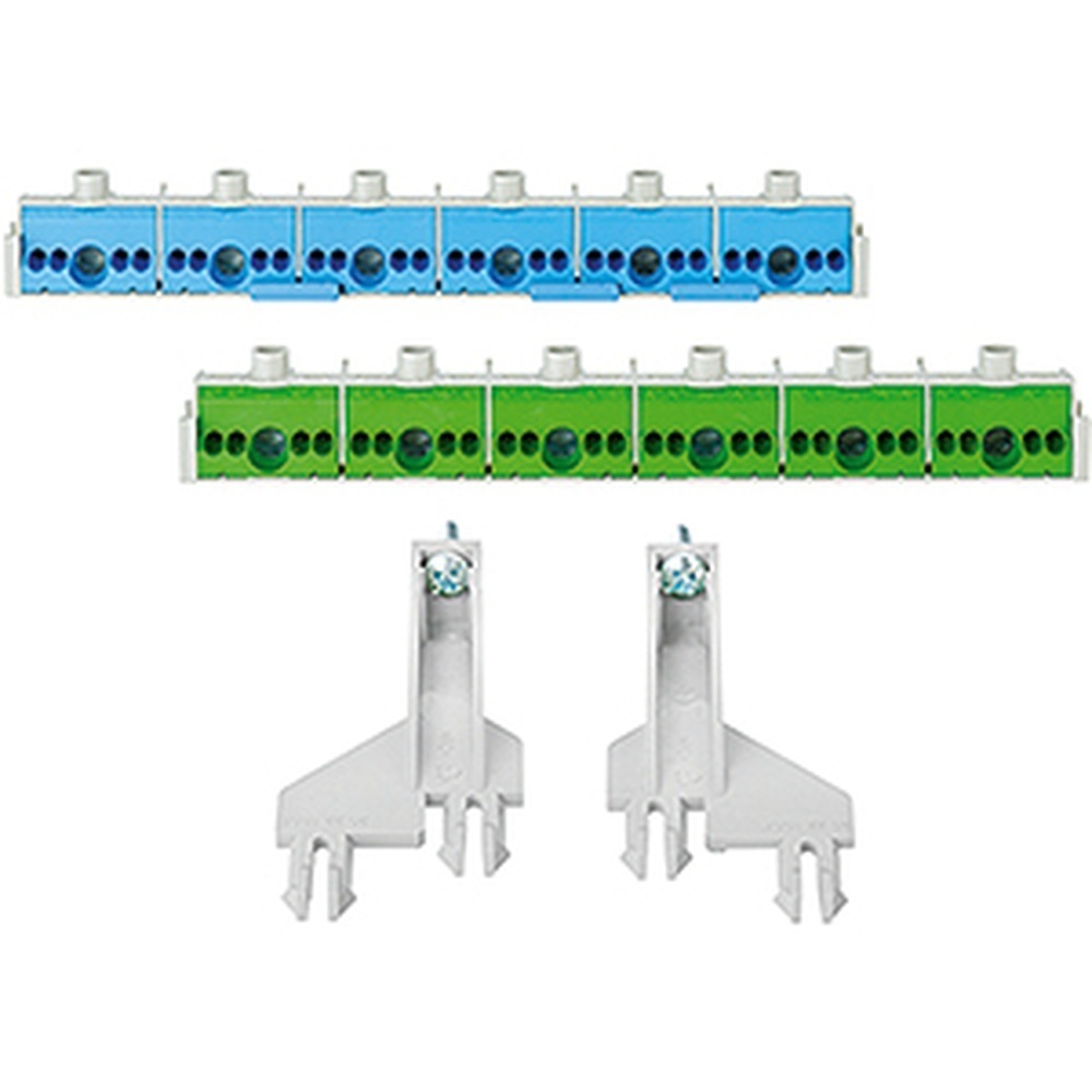 Hensel PE und N Klemme FC PN 60 Nr. 26002141