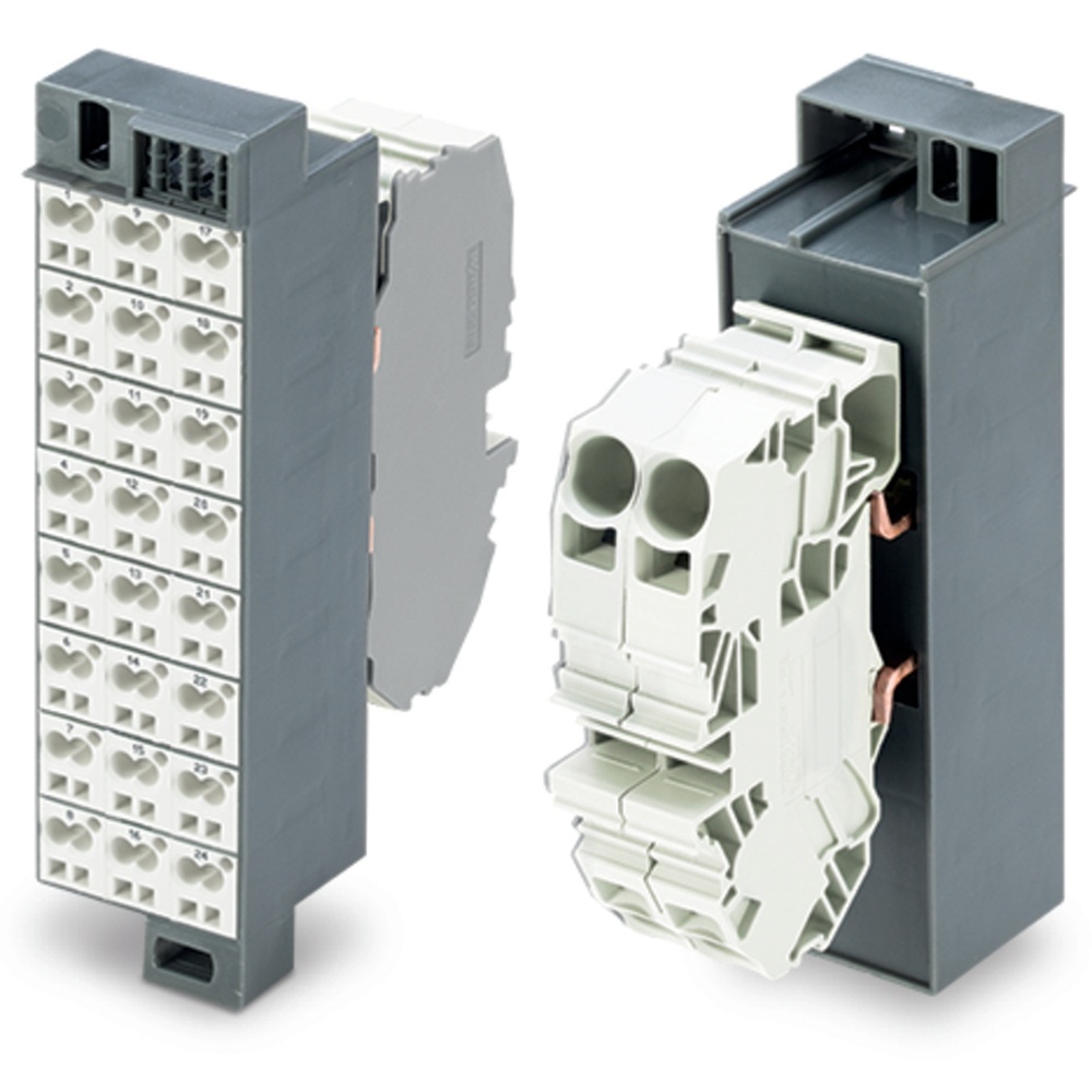 Wago Potentialblock 726-612