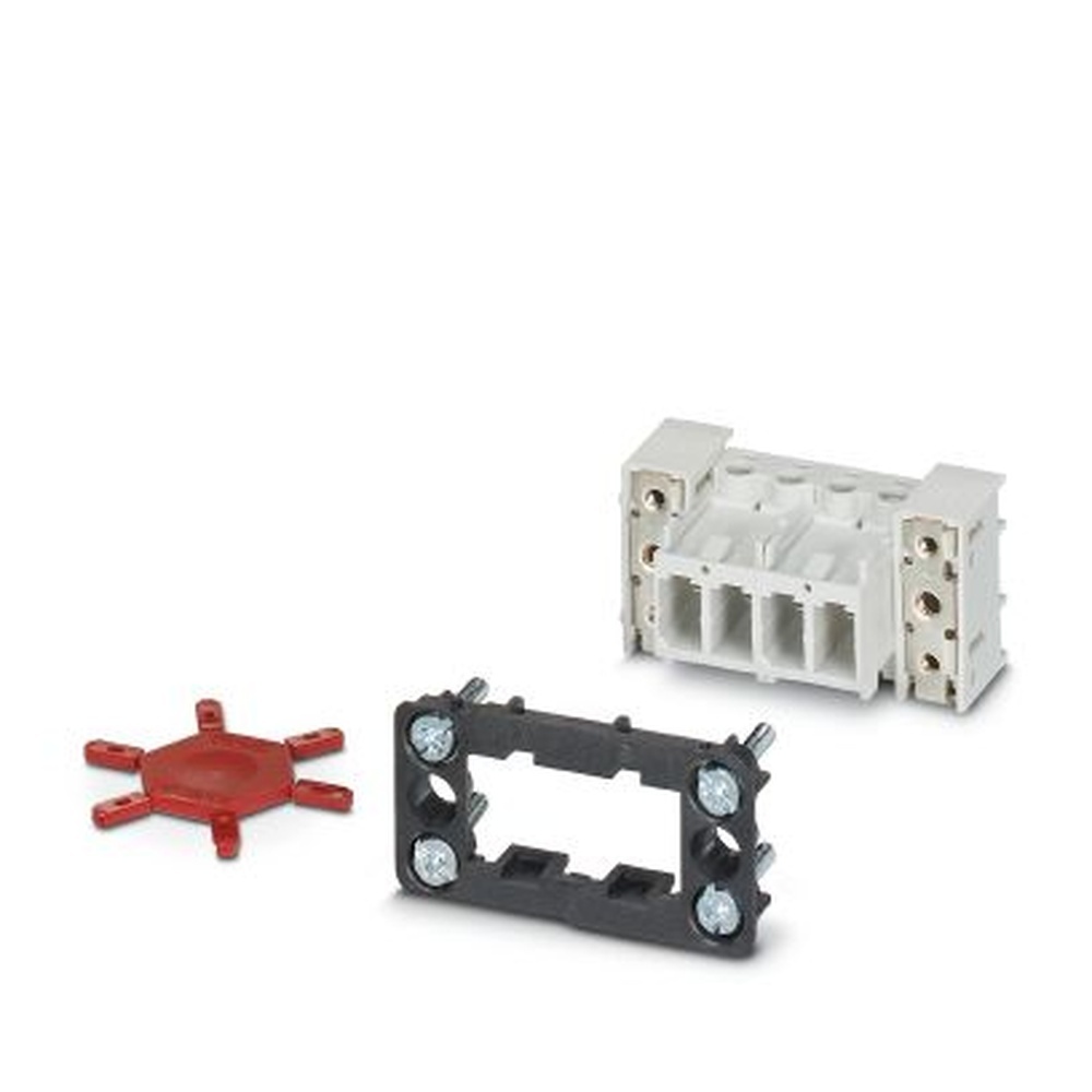 Phoenix Contact Kontakteinsatz Set 1607298 Typ VC-AR1/2M-S22-SET