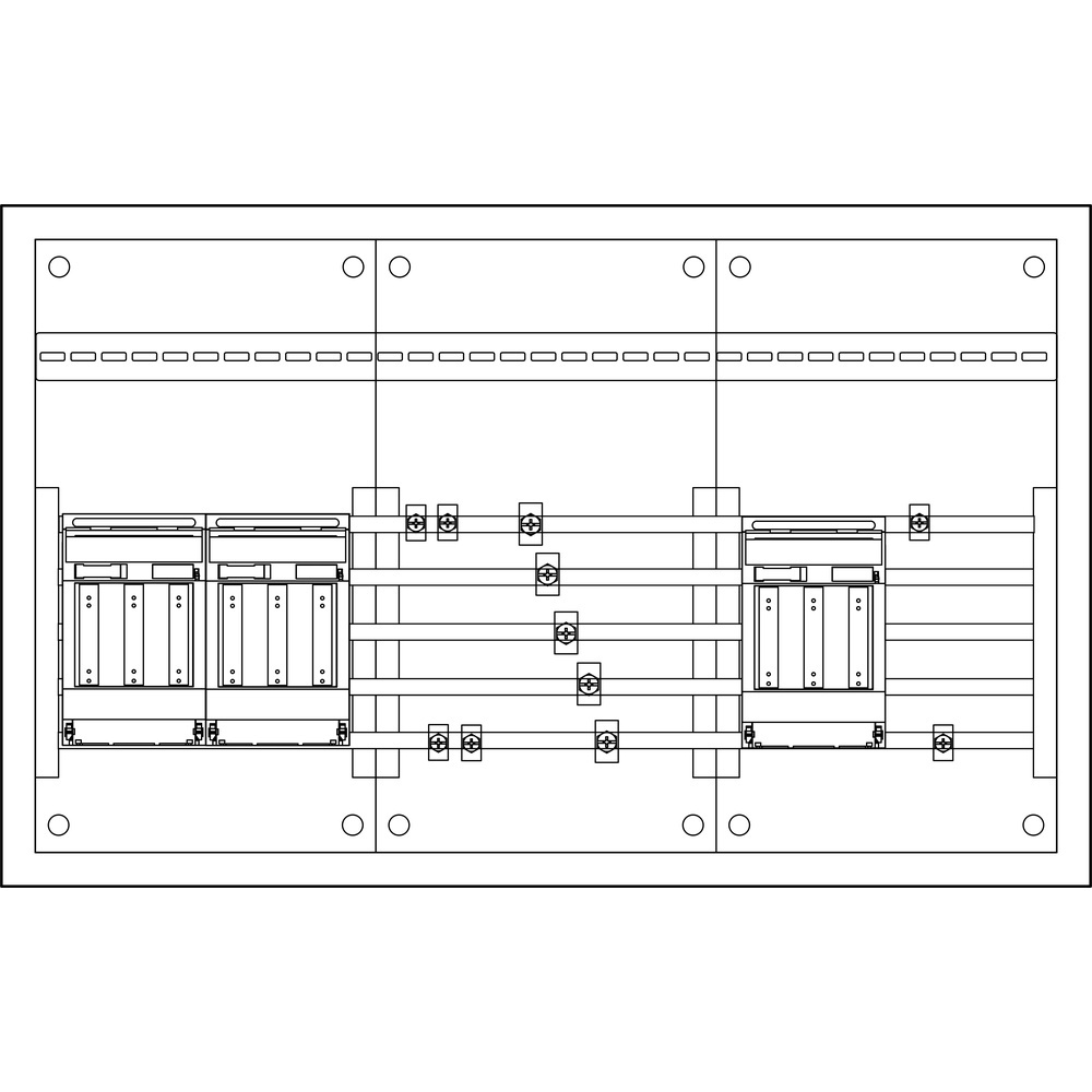 f-tronic Verteiler NHV3T Nr. 7120671