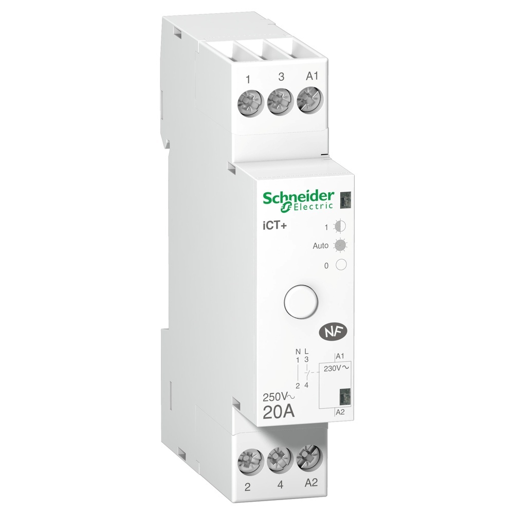 Schneider Electric Hochleistungsschütz A9C15031