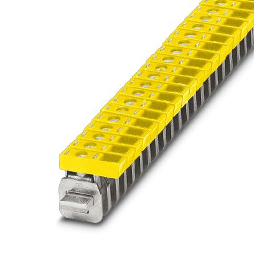 Phoenix Contact Anschlussklemme 3062948 Typ AKG 4 YE