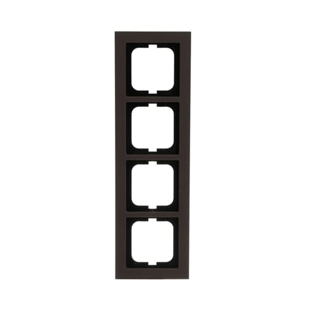 Busch-Jaeger Abdeckrahmen 4fach 1724-243 Nr. 2CKA001754A4793