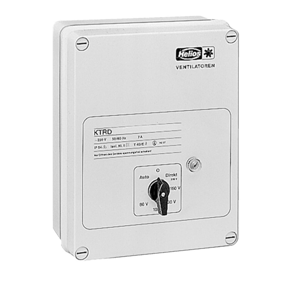 Helios Klima Traforegler 01651 Typ KTRD 5,5 A