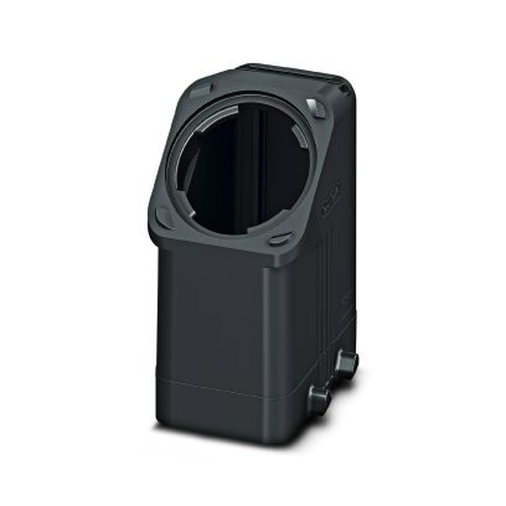 Phoenix Contact Gehäuse 1407629 Typ HC-EVO-B10-HHFD-PLBK