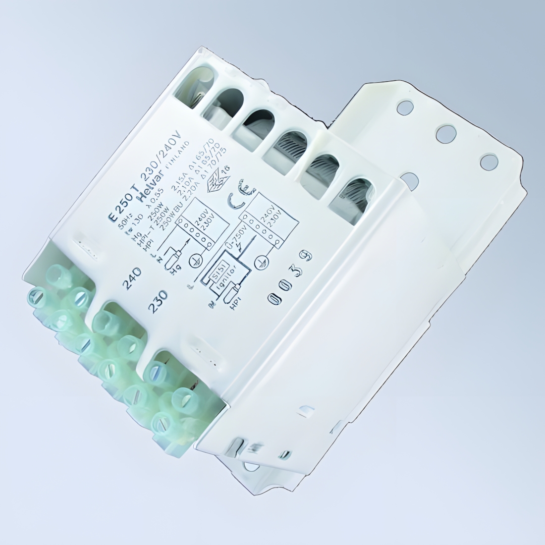 Schaum Vorschaltgerät 590191