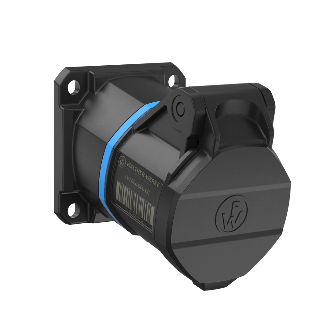 Walther-Werke CEE NEO Anbaudose FW512306SK