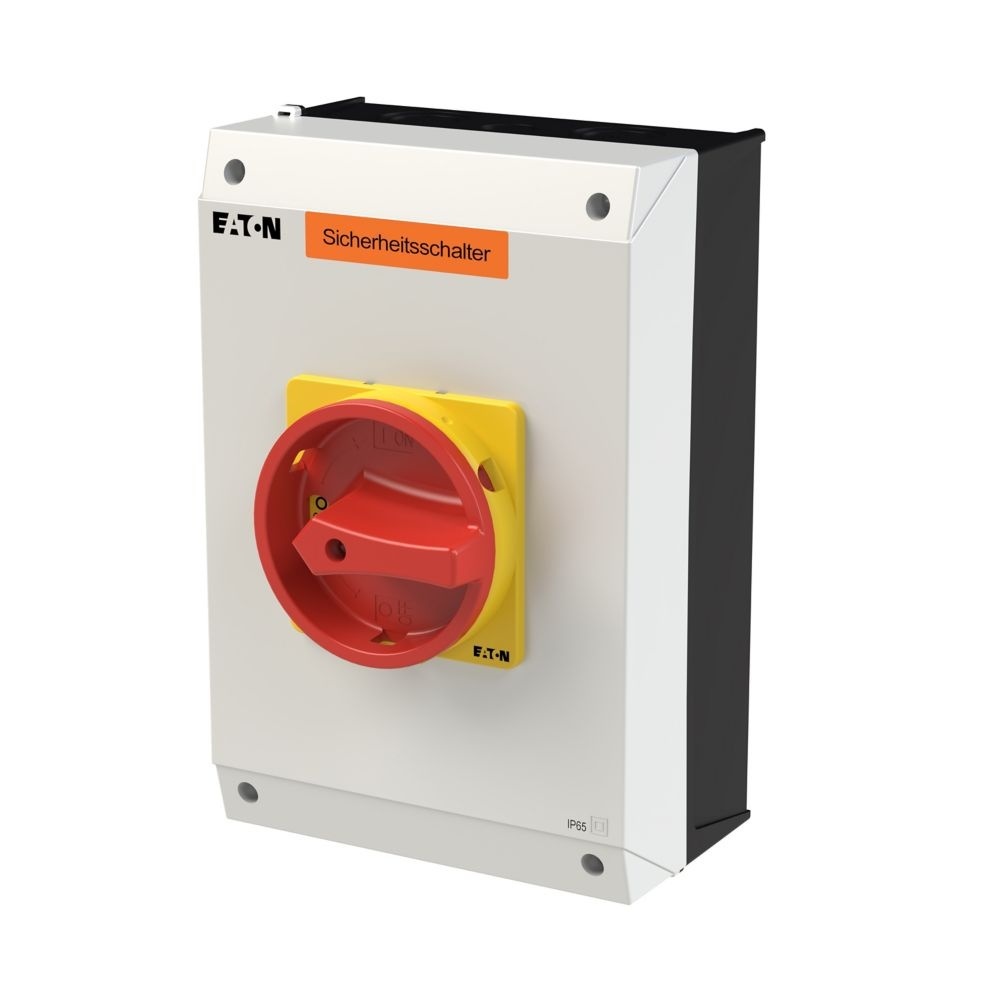 Eaton Sicherheitsschalter 207365 Typ P3-63/I4-SI/N