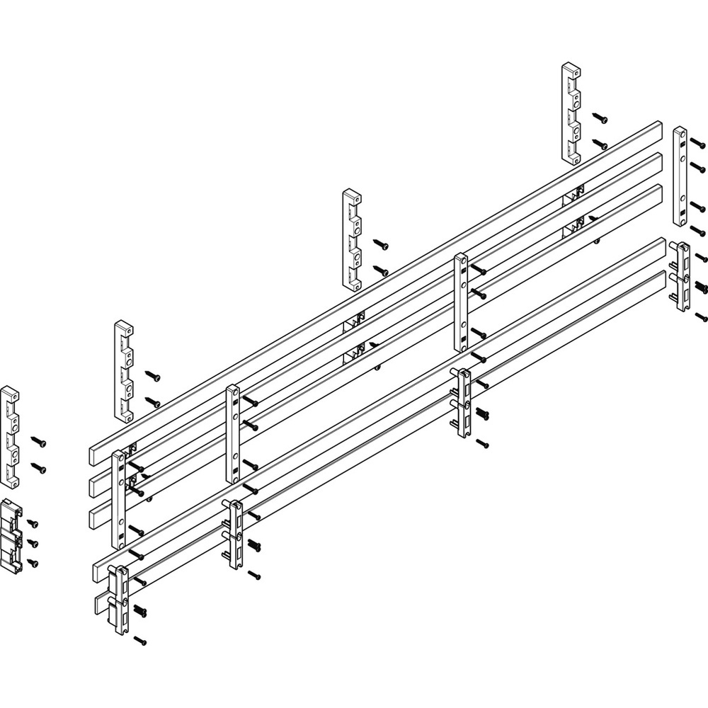 ABN Sammelschienen Modul MTSC53765