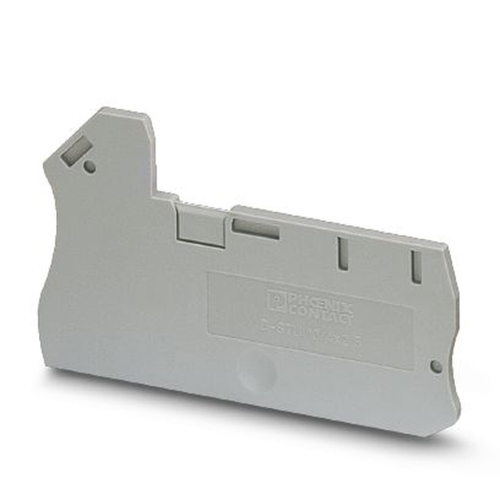 Phoenix Contact Abschlussdeckel 3033197 Typ D-STU 10/ 4X2,5