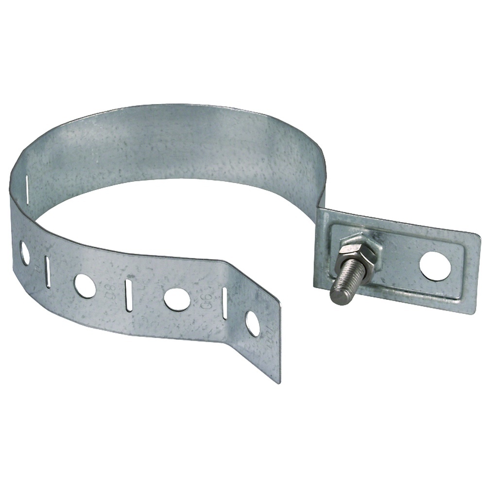 Dehn + Söhne Regenrohrschelle 423020 Typ RRS V 60.150 B10.5 STTZN