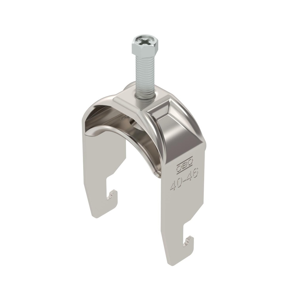 OBO Bettermann Bügelschelle 1188419 Typ BS-U1-M-46 A2