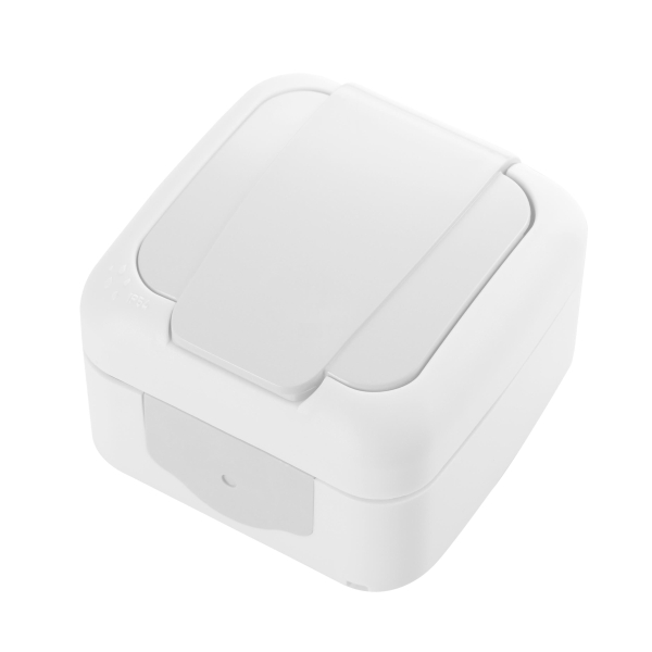 HHG Schuko Steckdose 92551008 Nr. 92551008