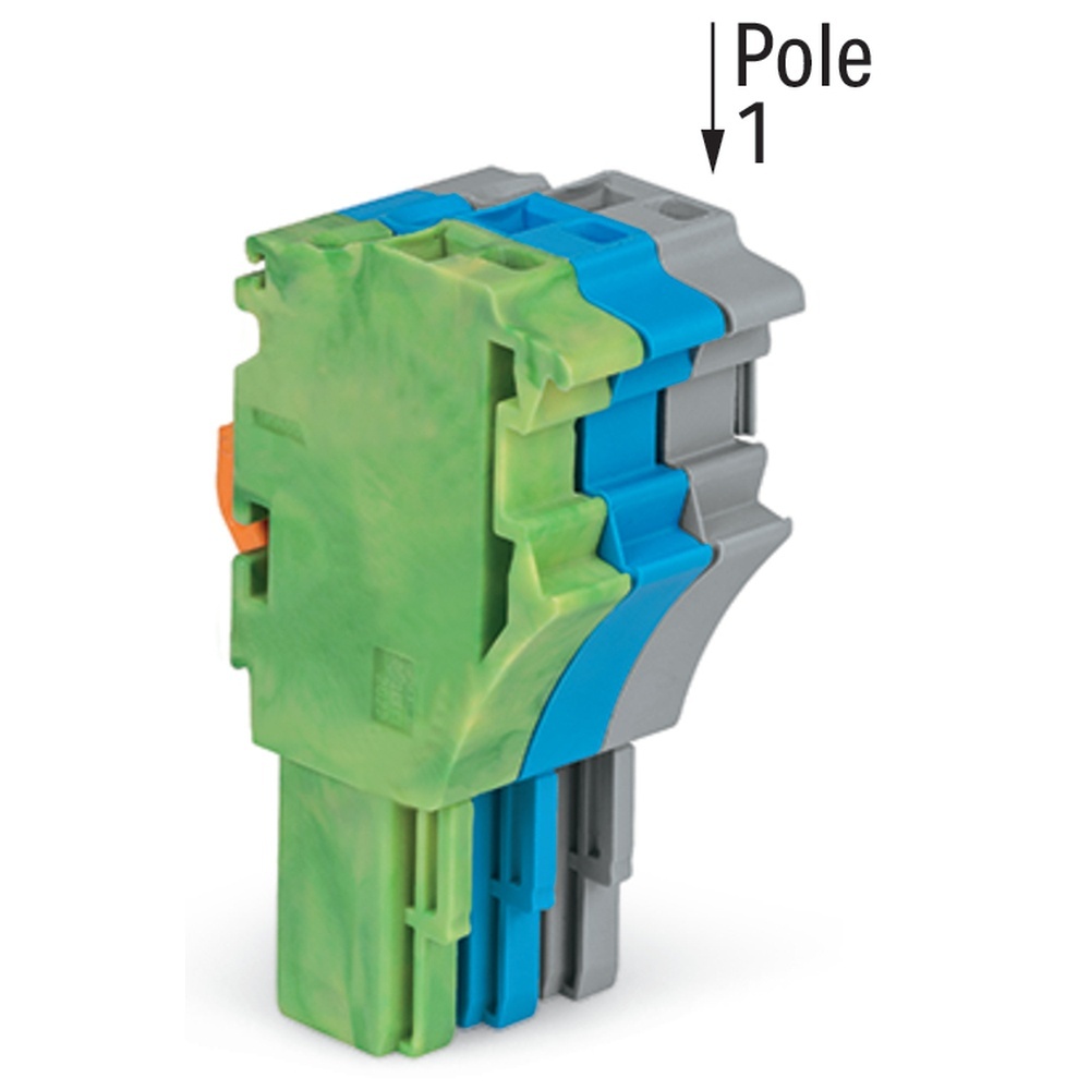 Wago Federleiste 2022-103/000-039/999-953