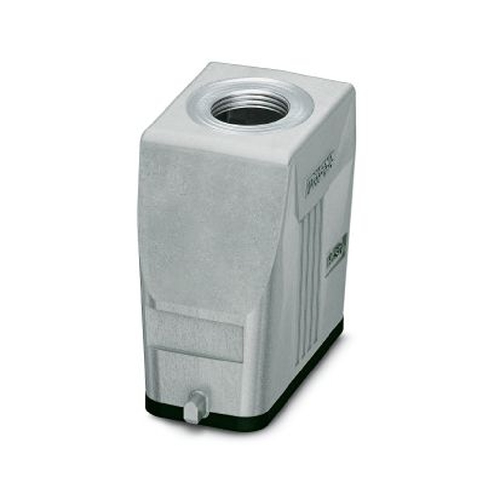 Phoenix Contact Gehäuse 1424351 Typ HC-STA-D15-HHFS-1TTM25-ELC-AL