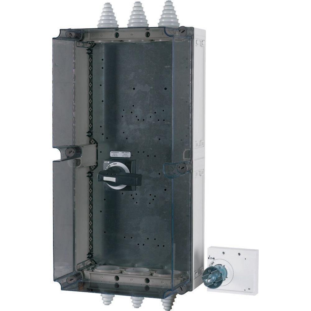 Eaton Isolierstoffgehäuse 271525 Typ NZM3-XCI48-TVD