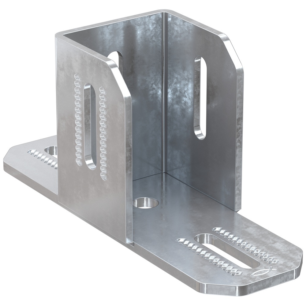 Fischer Montagewinkel 568823 Typ FMASF90 Montagewinkel