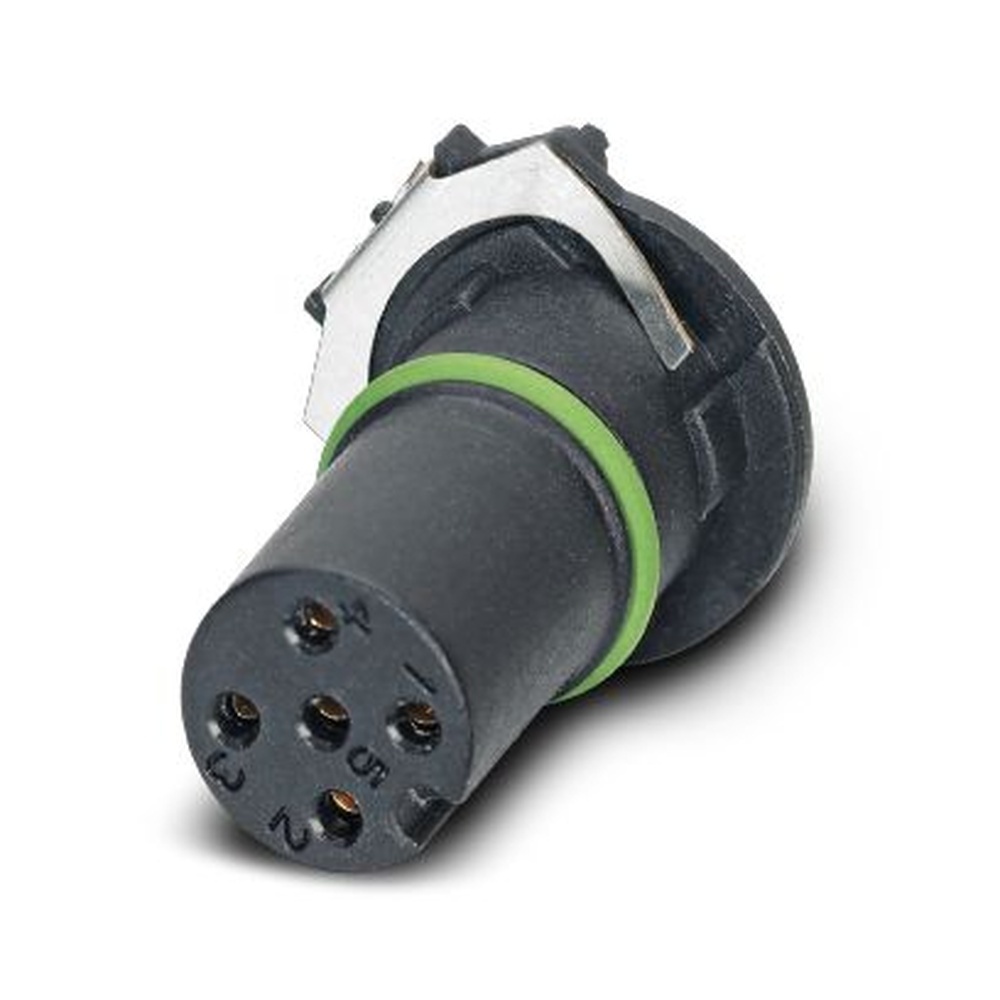 Phoenix Contact Einbausteckverbinder 1432363 Typ SACC-CI-M12FS-5CON-L180-THR SH