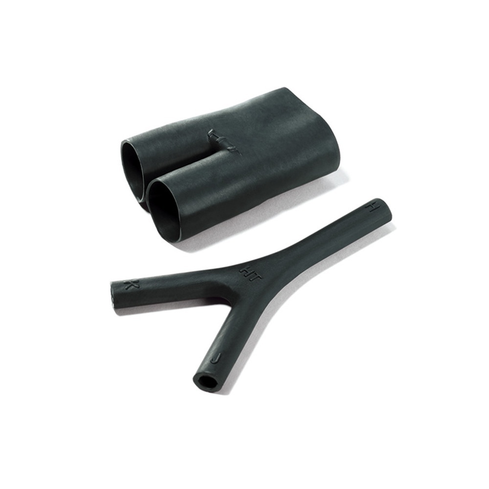 Hellermann Flachprofilformteil 422-50101 Typ 492H413-9 PO-X BK 5