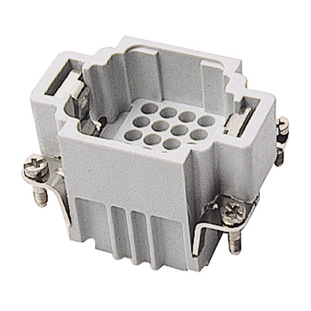 Walther-Werke Crimpkontaktträger 750224