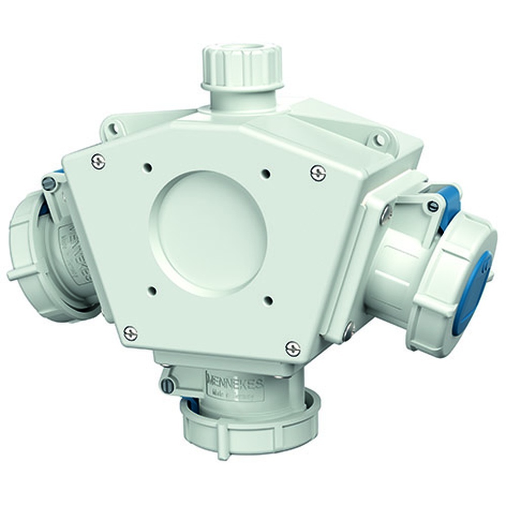 Mennekes Steckdosenleiste 92895