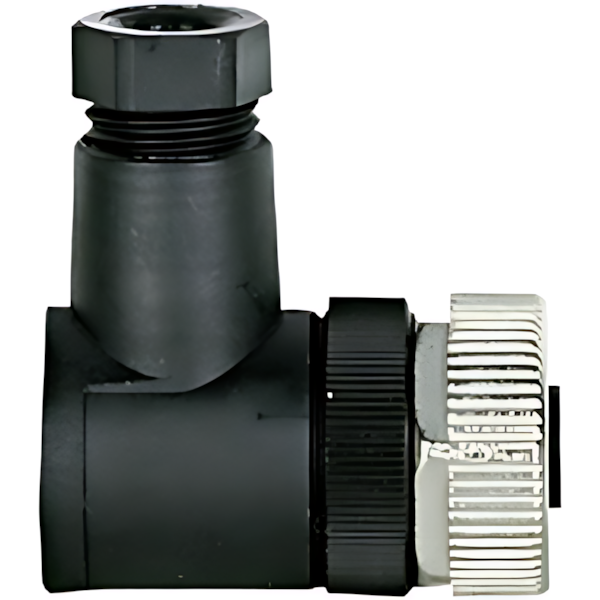 Pilz Steckverbinder 380311 Typ PSS67 M12 connector, angled,female,5pole
