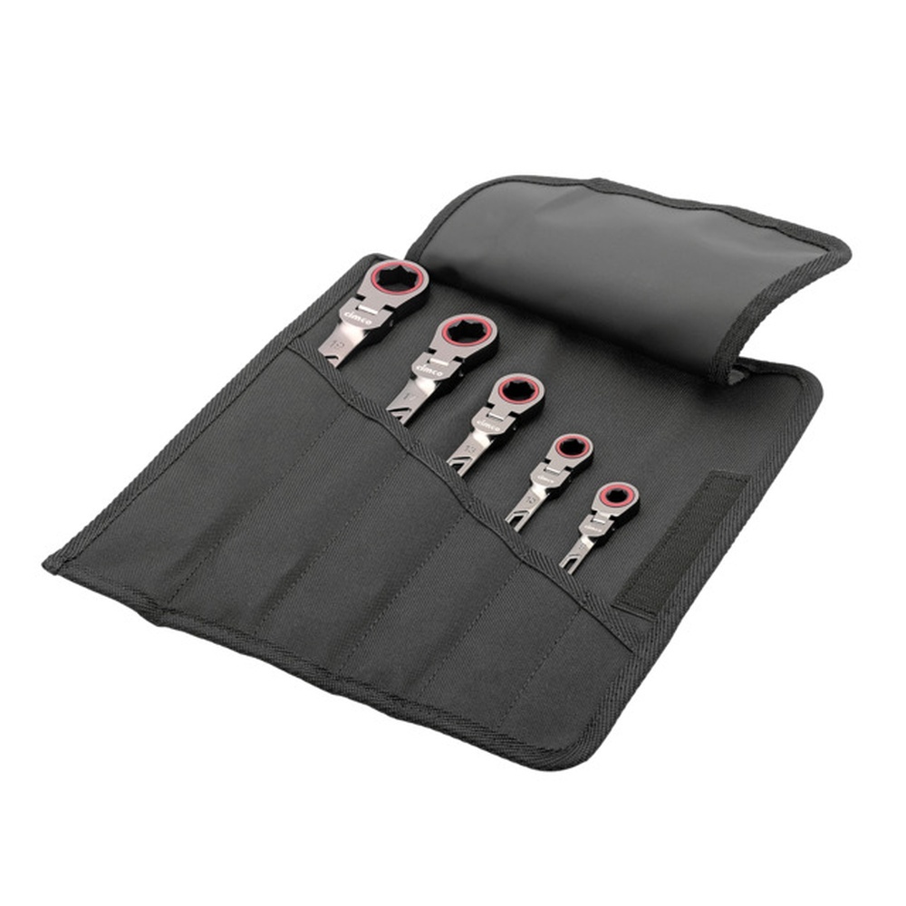 Cimco Knarren Ringmaulschlüssel Satz 112550