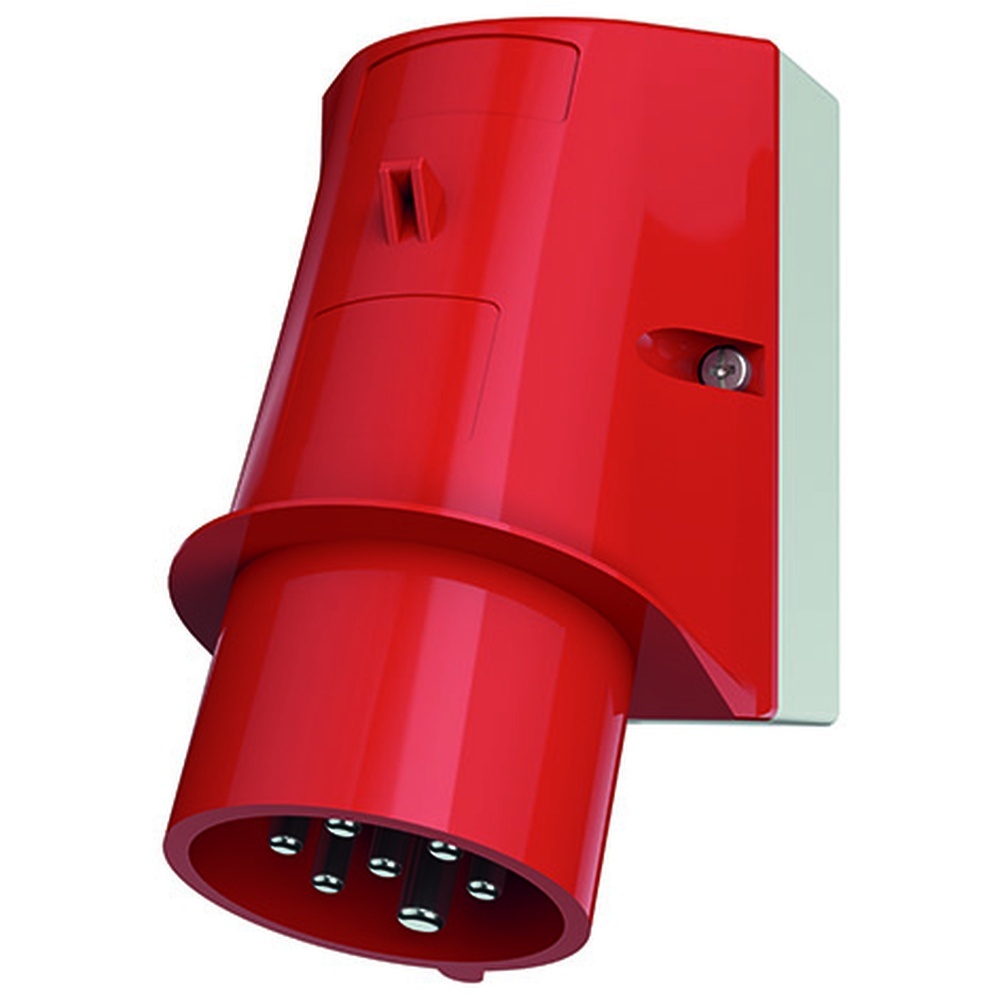 Mennekes Wandstecker 2166