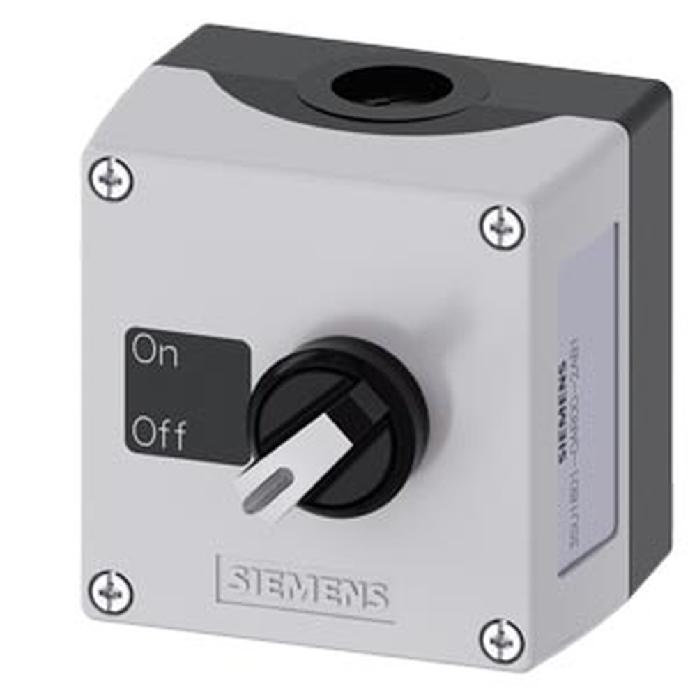 Siemens Gehäuse 3SU1801-0AR00-2AB1