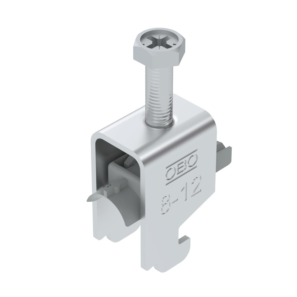 OBO Bettermann Bügelschelle 1187302 Typ BS-N1-K-12 ALU