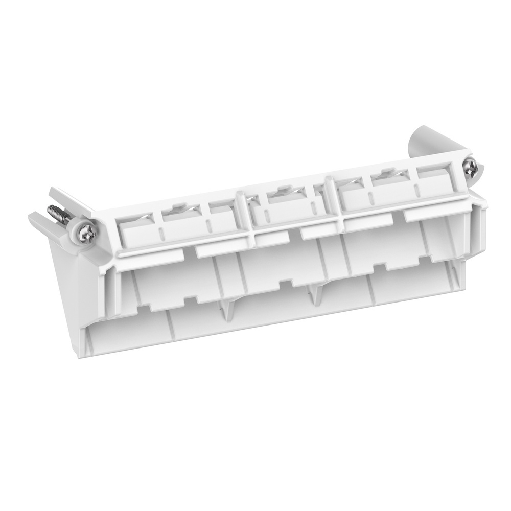 Spelsberg Klemmenhalter 89600501 Typ Abox 100 KH 221 6²